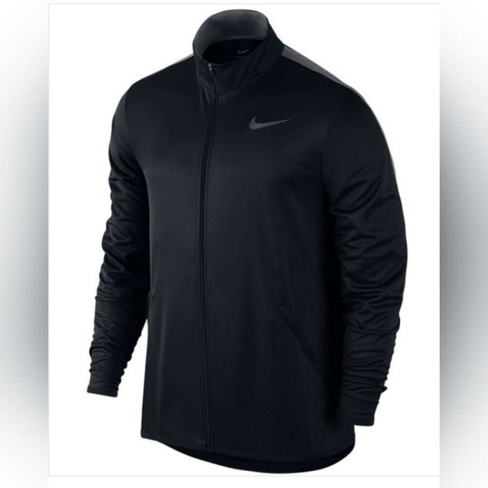 Nike Men's Epic Knit Jacket Black 800181-010 Size XL